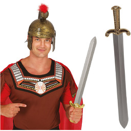 Miecz rycerza - 60 cm - 1 szt.
