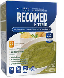 Activlab Pharma RecoMed Protein, preparat odżywczy, krem koperkowy,