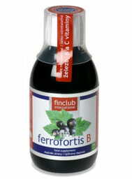 fin Ferrofortis B, 250ml