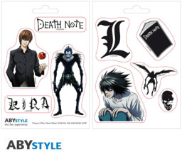 Naklejki Death Note - Death Note