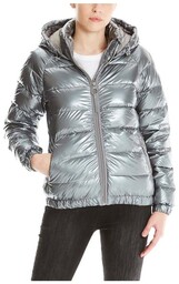 kurtka BENCH - Metallic Puffer December Sky (GY11349)