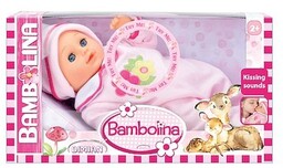Smily Play, lalka Bambolina Całusek