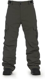 zimowe spodnie męskie HORSEFEATHERS ROWEN PANTS Urban Olive