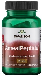 Swanson AmealPeptide 3,4mg 30 kaps