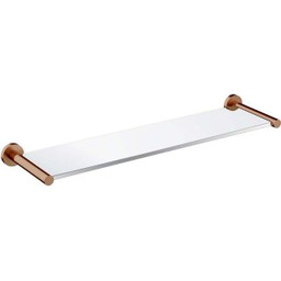 OMNIRES Półka ścienna szklana MODERN PROJECT 55 cm
