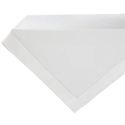 EUROFIRANY Obrus Madele 140 x 220 cm Srebrno-biały