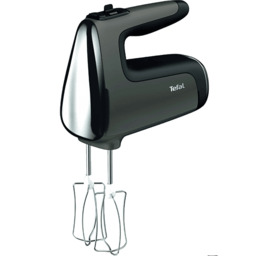 Mikser ręczny TEFAL PowerMix Silence HT650E38 Czarny
