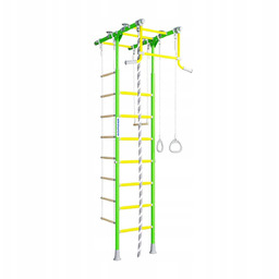 Drabinka gimnastyczna do pokoju Kometa 1