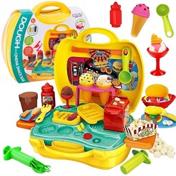 Woopie Zestaw Do Robienia Przekąsek Z Ciastoliny