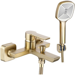 Rea Bateria wannowa REA ARGUS ZŁOTA SZCZOTKOWANA