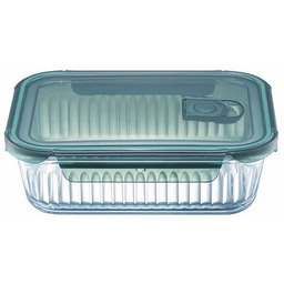 AMBITION Pojemnik szklany Rillet 1.5 L