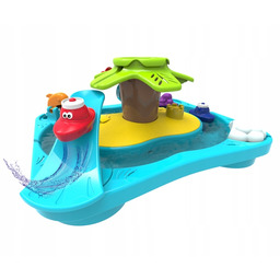 Dumel Rajska wyspa do kąpieli 67314