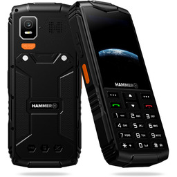 Telefon komórkowy Hammer 128 Mb 64 Mb 4G