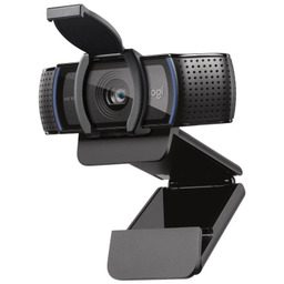 CAMERA WEBCAM C920E/BLACK 960-001360 LOGITECH