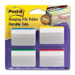 Zakładki POST-IT 50,8 X 38 mm - wygięte