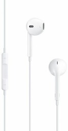 Apple słuchawki douszne EarPods jack 3.5mm z pilotem