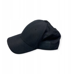 Czarna czapka z daszkiem Under Armour M/L