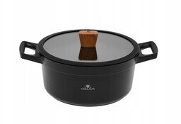 Gerlach Garnek Natur 24 cm