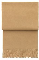 Elvang Pled wełniany Classic Yellow Ocher