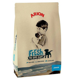 Arion Fresh Junior 12 kg - sucha karma