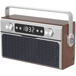 Radio Fm Z Bluetooth Manta Ibiza Rdi917Pro