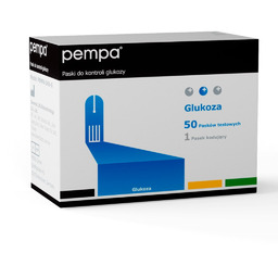 Paski Do Kontroli Glukozy