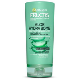 GARNIER_Fructis Aloe Hydra Bomb odżywka wzmacniająca do włosów
