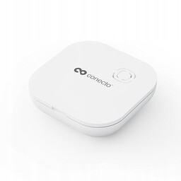 CONECTO CZUJNIK WODY Z GŁOŚNIKIEM I ŚWIATŁEM LED