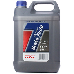 TRW PFB445 Płyn Hamulcowy 5l