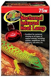 Zoo Med RS-150E Nocturnal promiennik podczerwieni, 150 W,