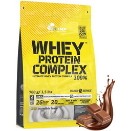 OLIMP Odżywka białkowa Whey Protein Complex 100% Czekoladowy