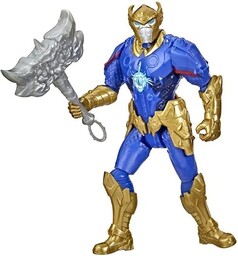 Marvel Avengers Mech Strike Monster Hunters Thor Toy