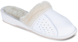 Decodoma Pantofle domowe na koturnie