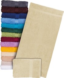 T-SOFT-70x140 - Ręcznik z wysokiej jakości frotte 500