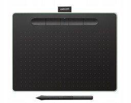 Tablet graficzny Wacom Intuos M CTL-6100WLE Bluetooth pistacjowy