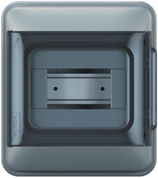 Rozdzielnica naścienna PlexoS 6 moduły IP65 Legrand 601886