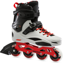 Rollerblade RB PRO X grey / warm red