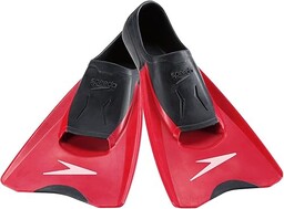 Speedo Płetwy treningowy do pływania dla dorosłych, gumowe,
