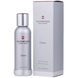 Swiss Army, Classic, woda toaletowa, 100 ml