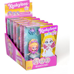 KOOKYLOOS VII - Golden Gala  Lalka