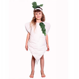 Strój Pietruszka Warzywo Jesień Natka Przebranie