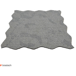 Wykładzina Carpet Concept Beżowo / Złota