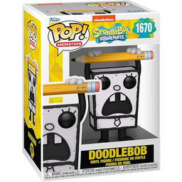 Funko POP! TV: SBS 25th - Doodlebob -