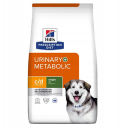 Sucha karma dla psa Hill''s PD c/d Multicare