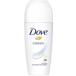 Dove Classic, Antyperspirant w kulce, 50ml