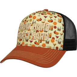 Czapka Drink Hard Party Hard by King Kerosin,