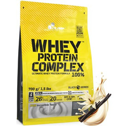 OLIMP Odżywka białkowa Whey Protein Complex 100% Waniliowy
