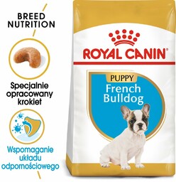 ROYAL CANIN French Bulldog Junior 10kg