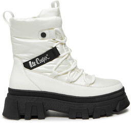 Trzewiki Lee Cooper LCJ-24-47-3142LA Biały