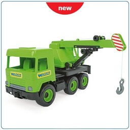 Wader, dźwig Middle Truck